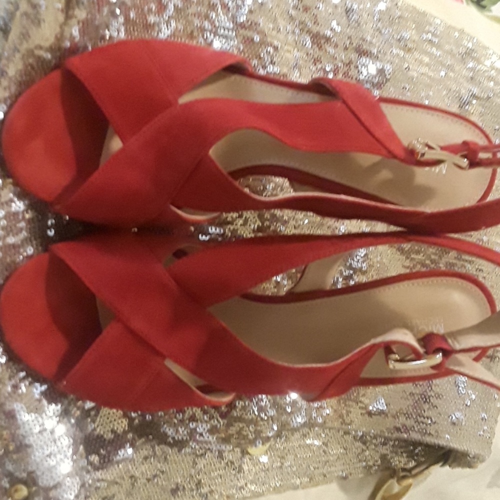 Brand new unworn Michael Kors shoes